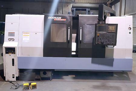 DOOSAN PUMA 400MC #11081