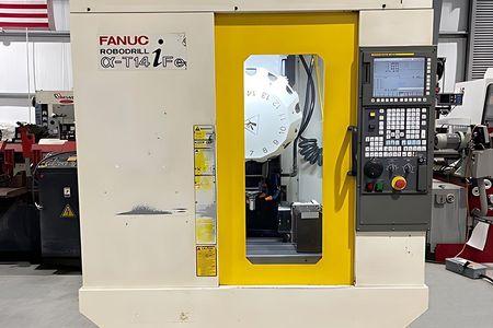 FANUC ALPHA T14IF #10993