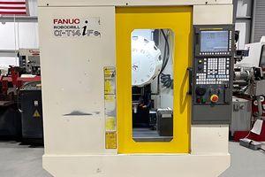 FANUC ALPHA T14IF #10993