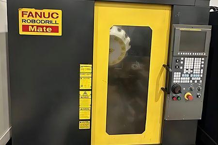 FANUC ROBODRILL MATE #11115