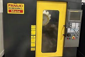 FANUC ROBODRILL MATE #11115