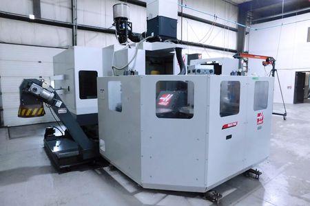 HAAS EC400 #11131