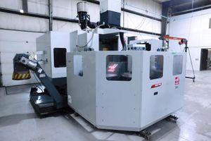 HAAS EC400 #11131