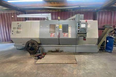 HAAS SL40LB #11212