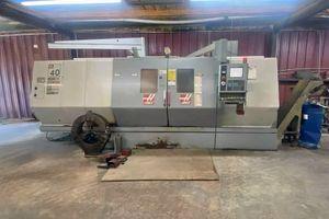 HAAS SL40LB #11212