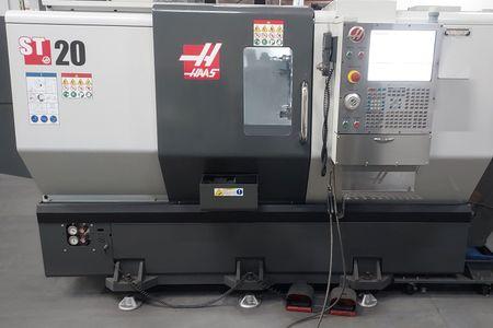 HAAS ST20 #11183