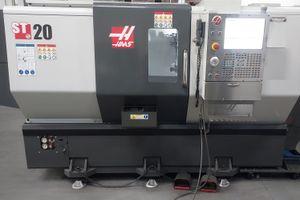 HAAS ST20 #11183