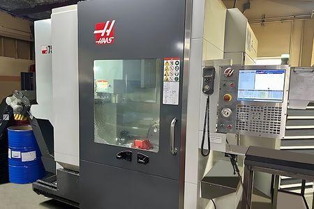 HAAS UMC750SS #11079