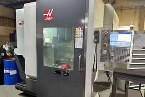 HAAS UMC750SS #11079