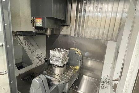 HAAS UMC750SS #11060
