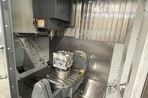 HAAS UMC750SS #11060