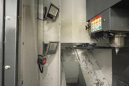 HAAS UMC750SS #11060