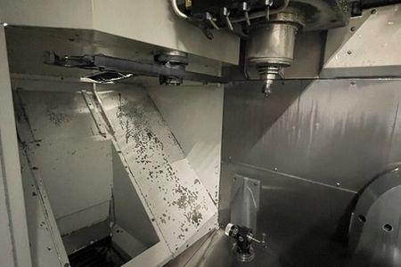 HAAS UMC750SS #11060