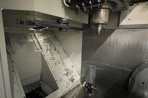 HAAS UMC750SS #11060