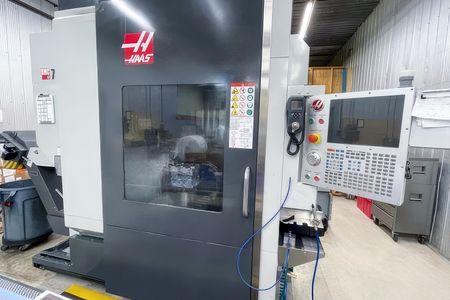 HAAS UMC750SS #11060