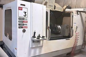 HAAS VF3YT-50 #11193