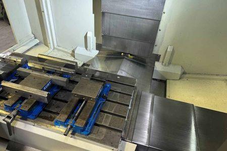 HARDINGE BRIDGEPORT V1000 #11121