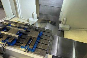 HARDINGE BRIDGEPORT V1000 #11121