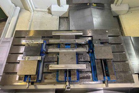 HARDINGE BRIDGEPORT V1000 #11121