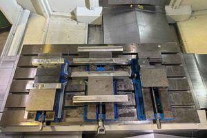 HARDINGE BRIDGEPORT V1000 #11121