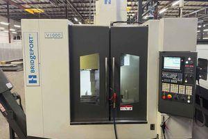 HARDINGE BRIDGEPORT V1000 #11121