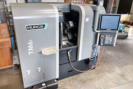 HURCO TM6I #10980