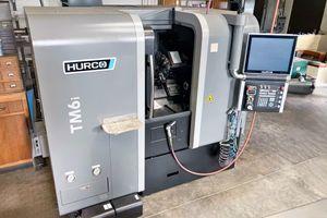 HURCO TM6I #10980