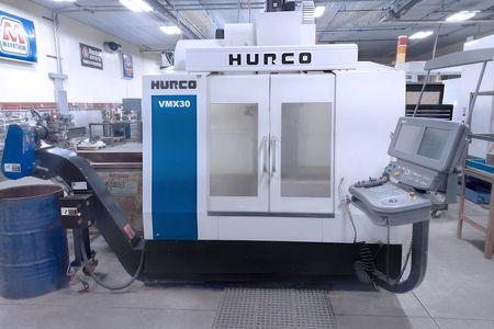HURCO VMX30 #10925