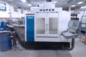 HURCO VMX30 #10925