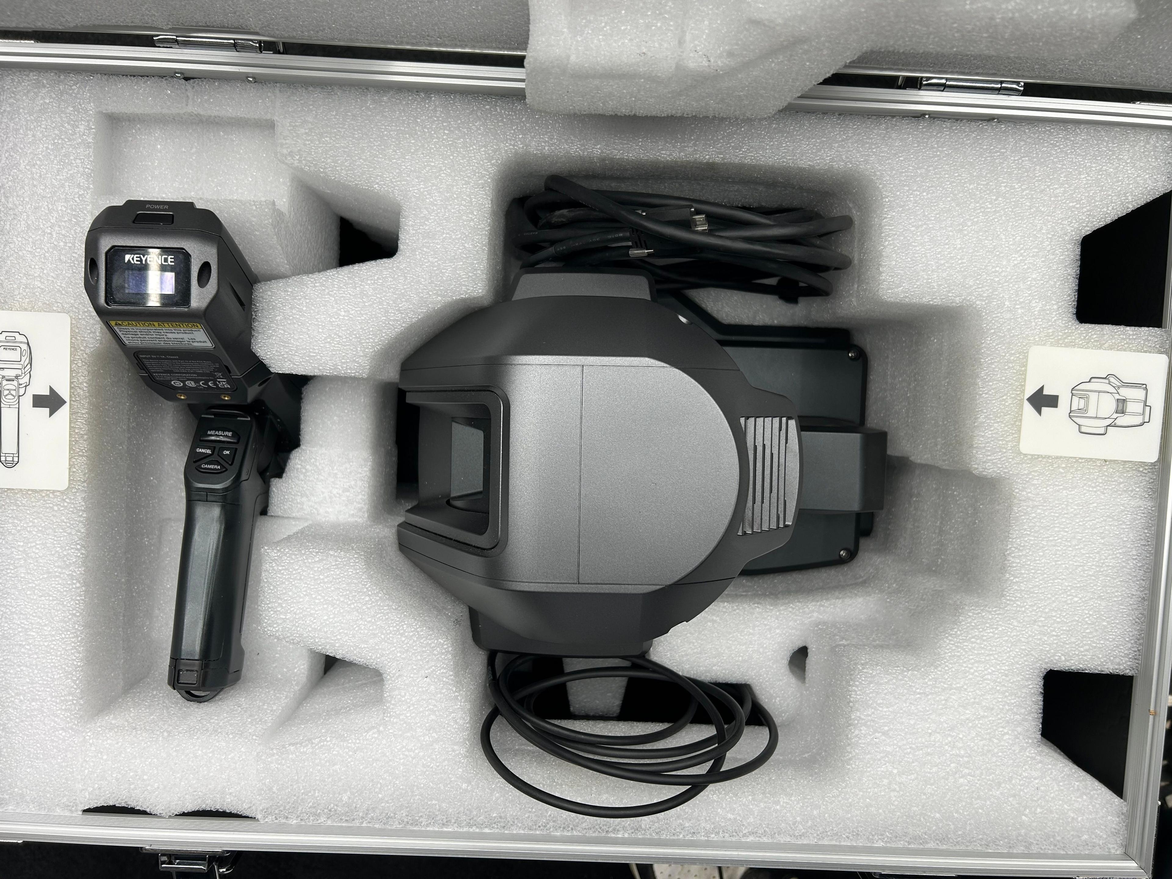 KEYENCE XM5000 #11018