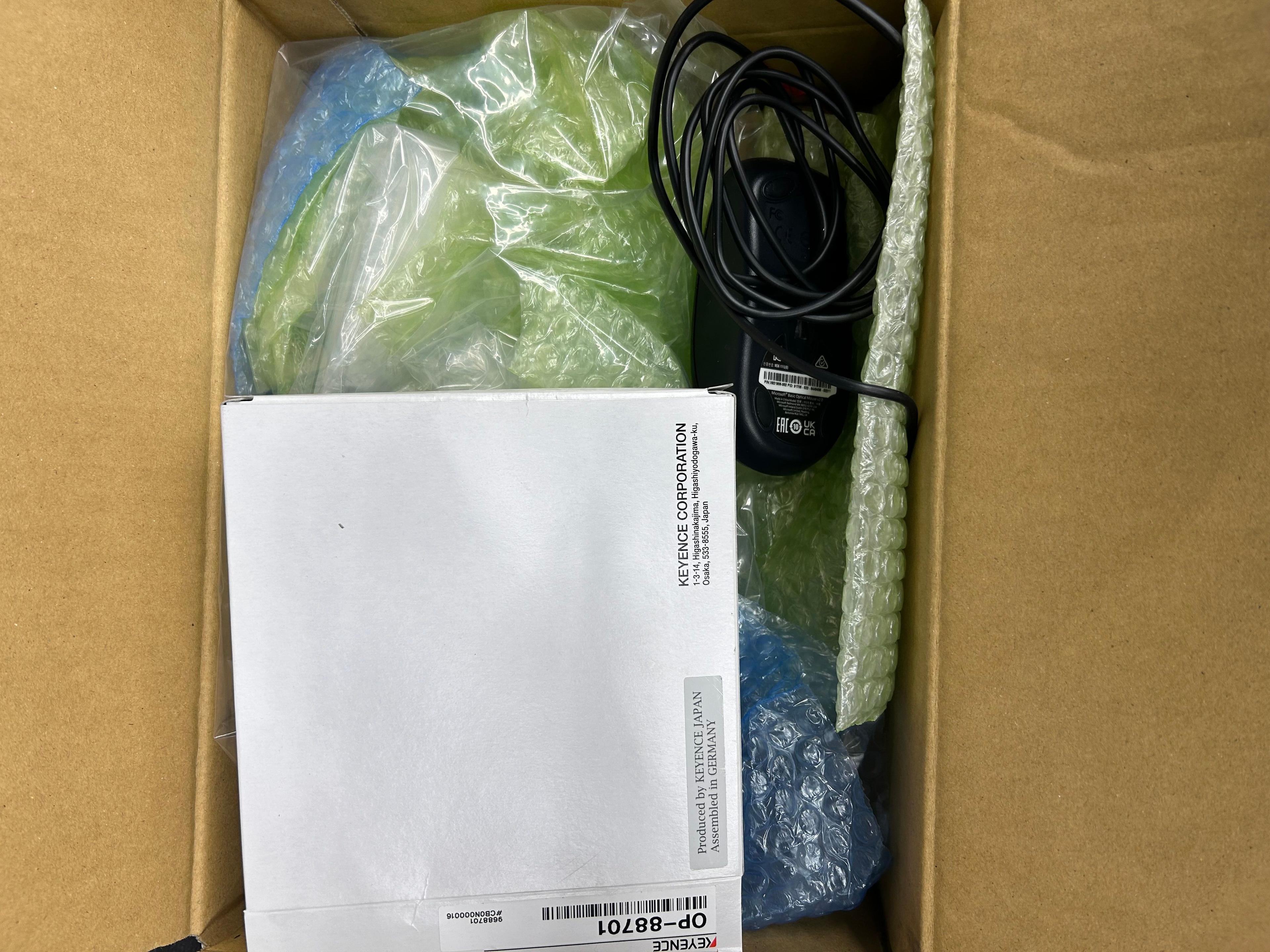 KEYENCE XM5000 #11018