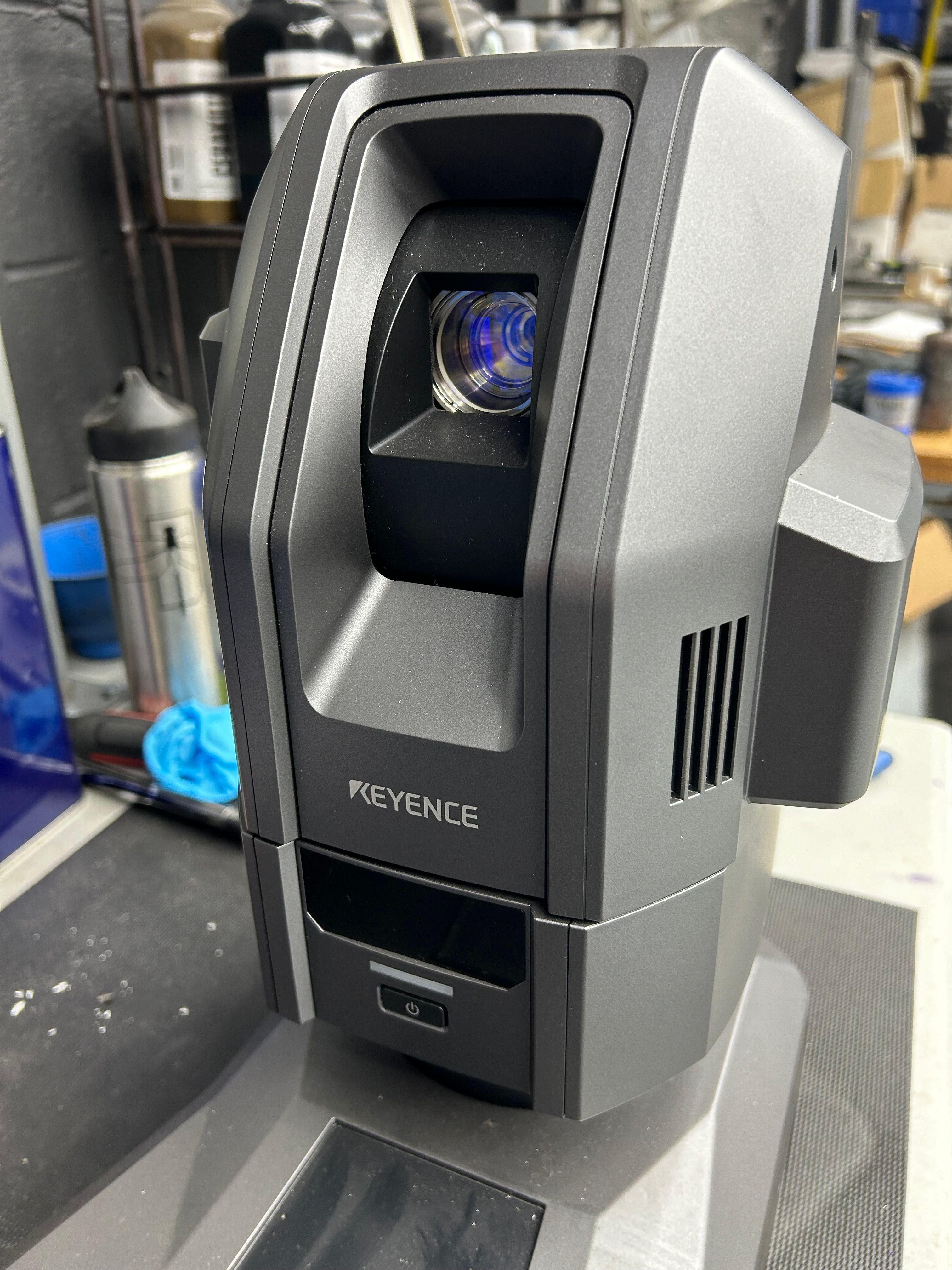 KEYENCE XM5000 #11018