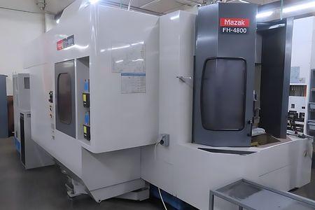 MAZAK FH4800 #11195