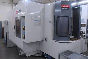 MAZAK FH4800 #11195