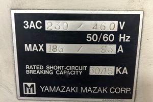 MAZAK FH880 #11037