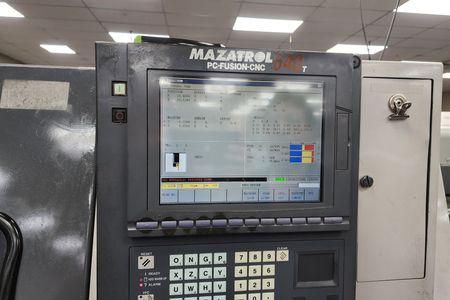 MAZAK QT250 #11024