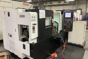 MAZAK QTU250MS #11016