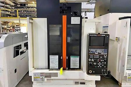 MAZAK VCN COMPACT 3X #10975