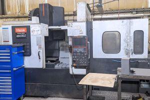 MAZAK VCN510C-II #11071