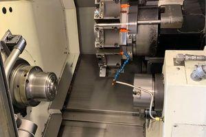 MORI SEIKI NL2500SMC/700 #11089