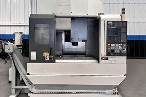 MORI SEIKI NV5000 #11129