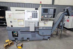 OKUMA ESL8 II #11040