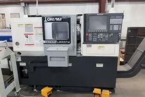 OKUMA GENOS L2000E #11044