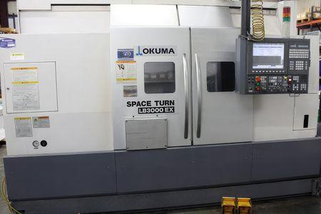 OKUMA LB3000EXBBMY #11070