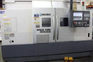 OKUMA LB3000EXBBMY #11070