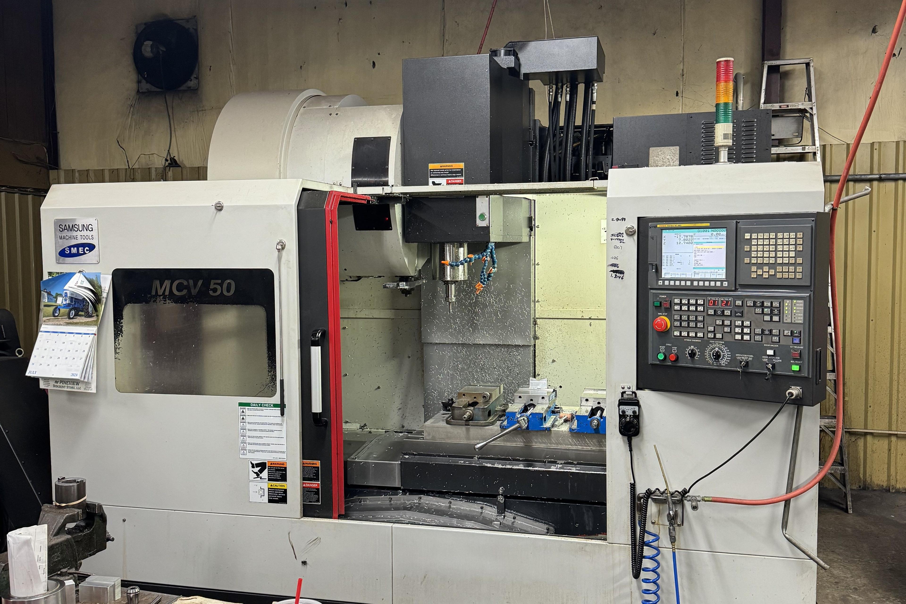 SAMSUNG MCV50 #11215