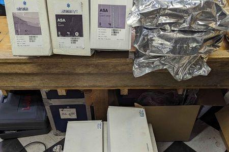 STRATASYS F170 #10736