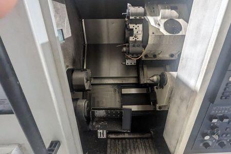 HWACHEON CUTEX 240 A-B MC #10759