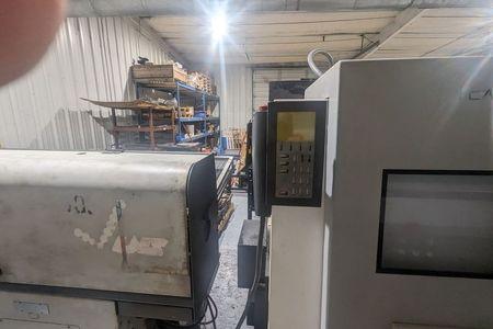 HWACHEON CUTEX 240 A-B MC #10759