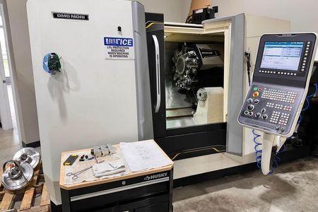 DMG ECOTURN 450 #10837